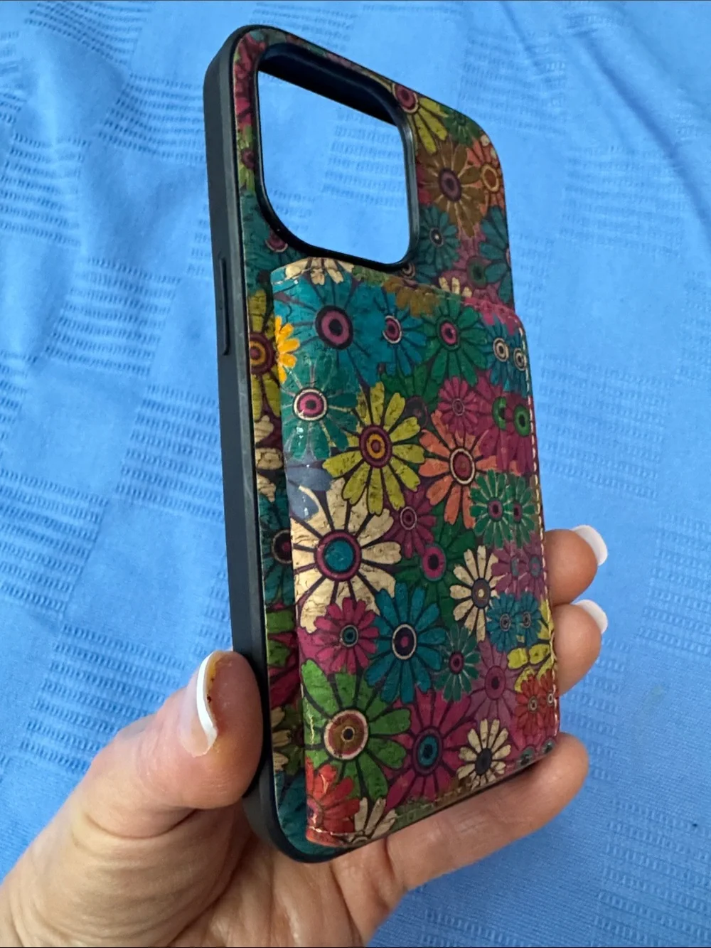 New Iphone 13 Wallet Phone Case with Card Slot